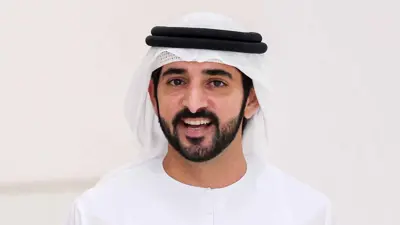 الشيخ حمدان بن محمد
