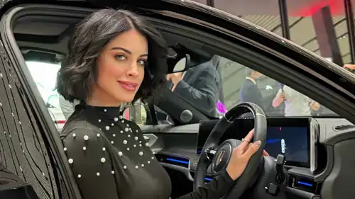 زهراء بن ميم تتعرض لمحاولة ابتزاز بفيديو مفبرك