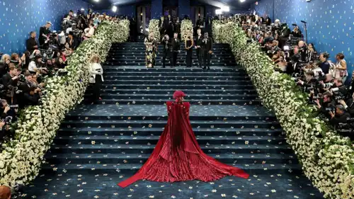 البث المباشر Met Gala 2026.. توافد النجوم على السجادة الحمراء