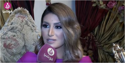 رويدا عطية: زوجي عقلوا "أجنبي".. وهذا ما قالته عن طفلها "زين"!