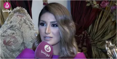 رويدا عطية: زوجي عقلوا "أجنبي".. وهذا ما قالته عن طفلها "زين"!