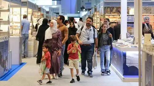 المعرض في دورات سابقة