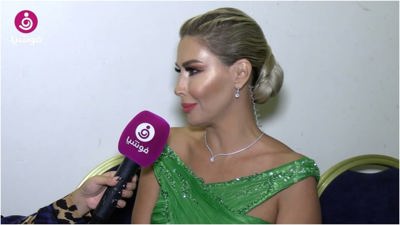 كريستينا صوايا توجه رسالة للمتنمرين بعد تأكيدها عدم اللجوء لـ"الفيلر"