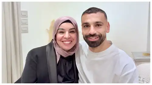 شقيقة محمد صلاح في يوم ميلاده: عيد ميلاد سعيد يا كينغ