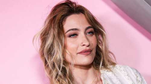 باريس جاكسون تكشف سبب إبعاد علاقتها بوالدها عن الأضواء