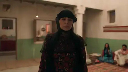إلهام علي في الحلقة 9 من مسلسل "شارع الأعشى 2"