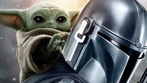 موعد عرض فيلم The Mandalorian and Grogu في السينما