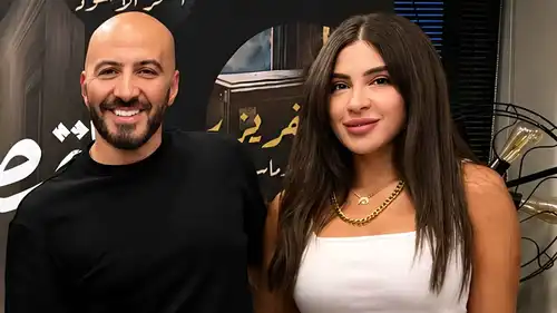 مجدي الهواري يكشف دور زوجته في مسلسل "القصة الكاملة"