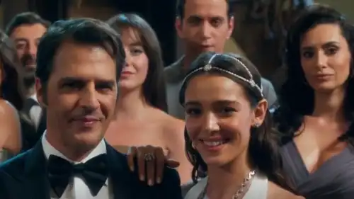 أبطال مسلسل الحسد