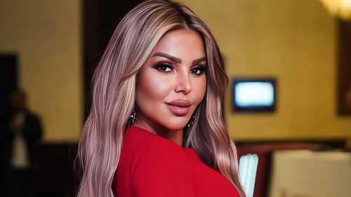 رزان مغربي تطمئن جمهورها على صحتها عبر "فوشيا"