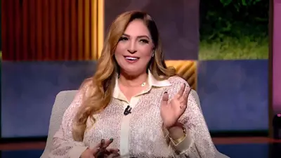 نهلة سلامة تحسم جدل زواجها من محمد فؤاد