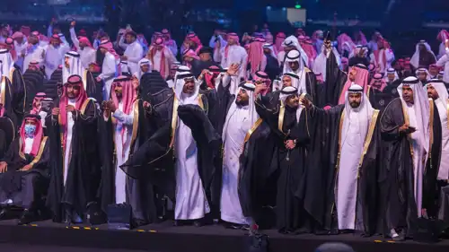 النسخة الثانية من ليلة العمر - موسم الرياض 2026