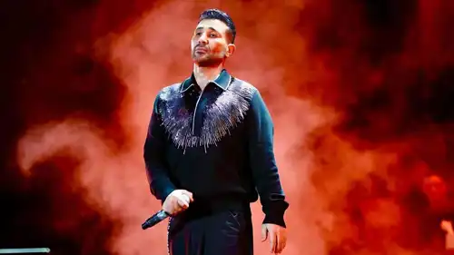 أحمد سعد