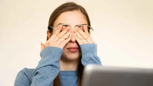 6 علامات خطيرة لا تتجاهلها لصحة عينيك