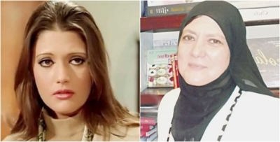 حسمُ حقيقة عودة شمس البارودي إلى التمثيل وخلع الحجاب!