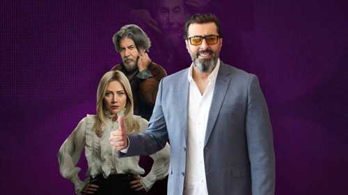 باسم ياخور يكشف كواليس تعاونه مع نجوم "سعادة المجنون"