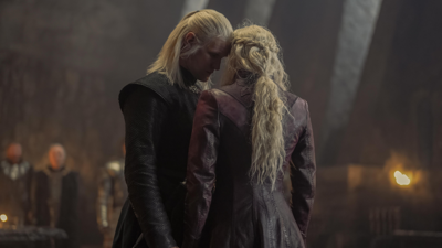 رينيرا وديمون من House of the Dragons