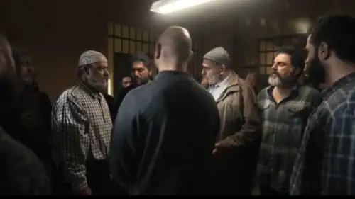مسلسل "الخروج إلى البئر" رمضان 2026