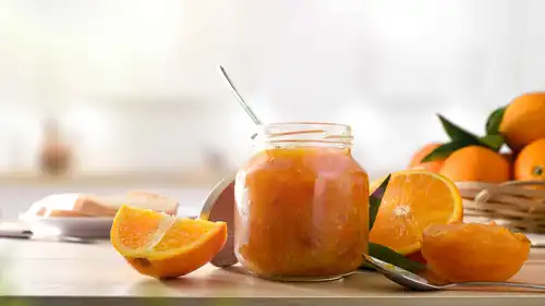 طريقة عمل مربى البرتقال في المنزل بسهولة