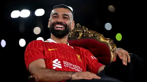 محمد صلاح