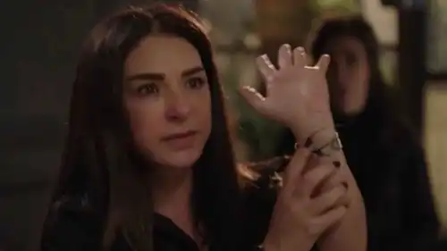ماغي بو غصن في مسلسل "بالحرام" رمضان 2026
