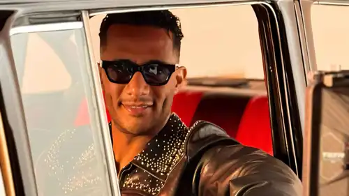 محمد رمضان